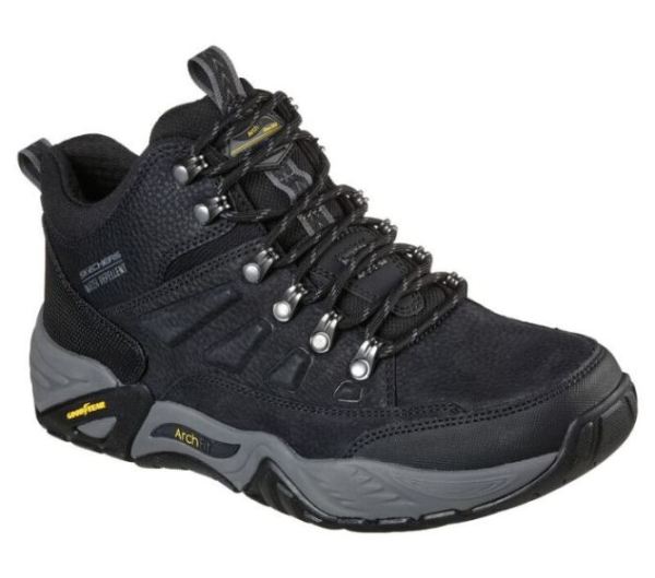 Skechers Men's Relaxed Fit: Skechers Arch Fit Recon - Conlee - Click Image to Close