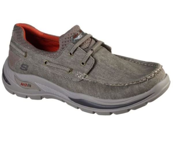 Skechers Men's Arch Fit Motley - Oven