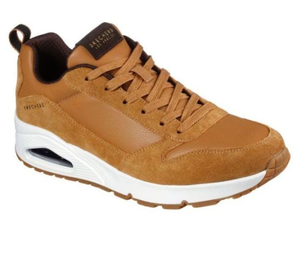 Skechers Men's Uno - Stacre - Click Image to Close