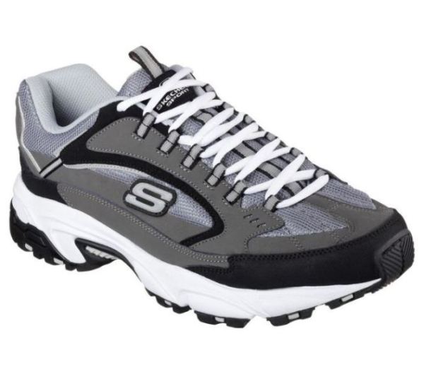 Skechers Men's Stamina - Cutback - Click Image to Close