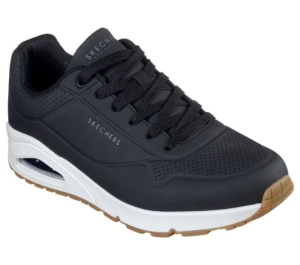 Skechers Men's Uno - Stand On Air - Click Image to Close