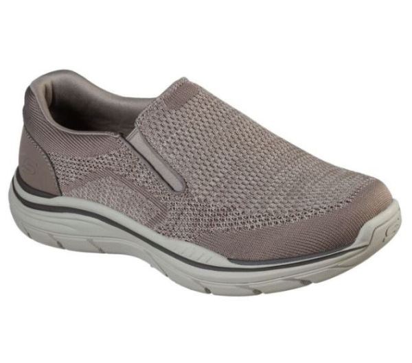 Skechers Men's Relaxed Fit: Expected 2.0 - Arago EXTRA WIDE - Click Image to Close