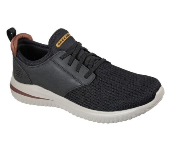 Skechers Men's Delson 3.0 - Mooney - Click Image to Close