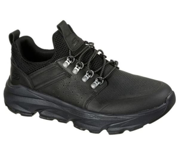 Skechers Men's Relaxed Fit: Delmont - Escola - Click Image to Close