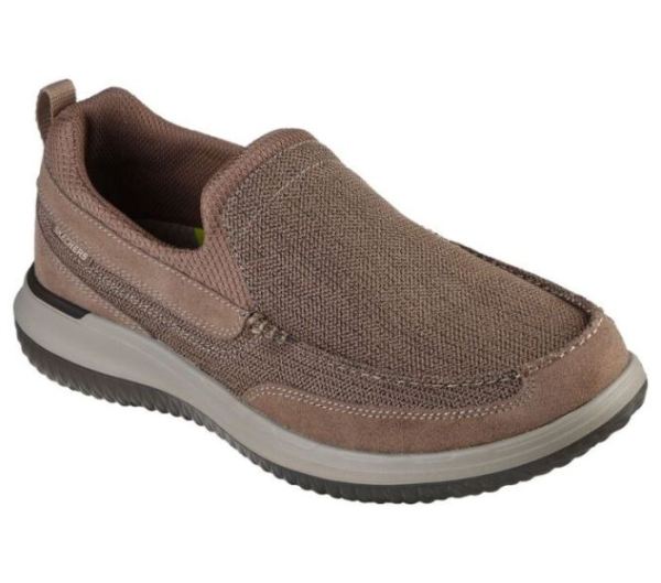 Skechers Men's Del Array - Hefner