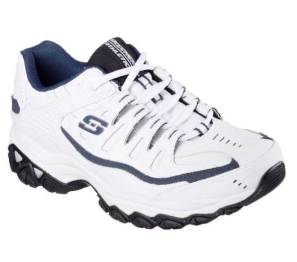 Skechers Men's After Burn Memory Fit - Reprint