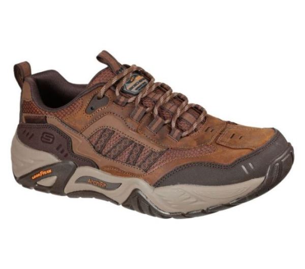 Skechers Men's Arch Fit Recon - Jericko - Click Image to Close