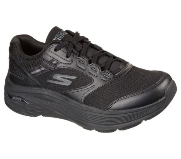 Skechers Men's Max Cushioning Arch Fit - Rugged Man - Click Image to Close