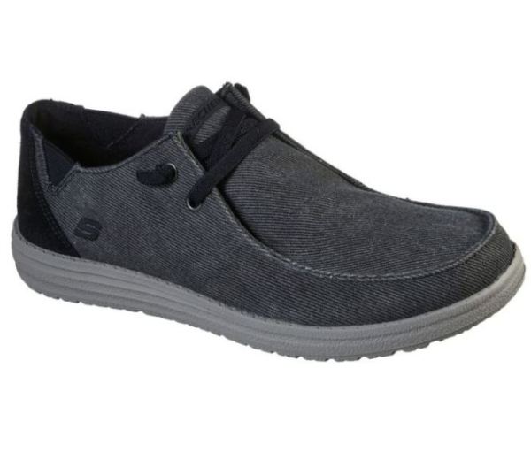 Skechers Men's Melson - Raymon - Click Image to Close