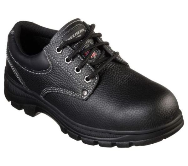 Skechers Men's Work: Workshire - Tydfil ST - Click Image to Close