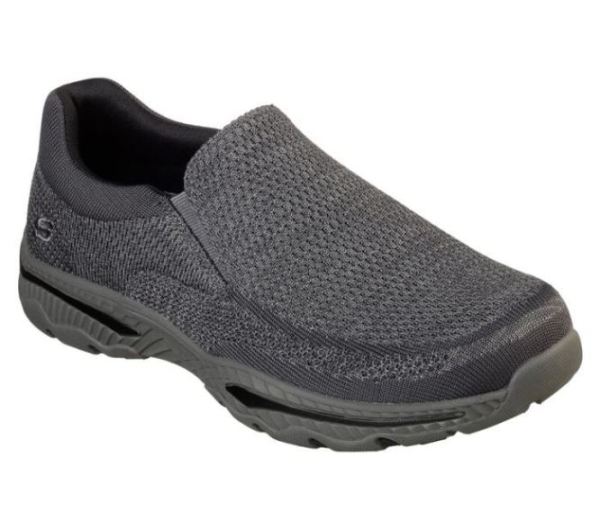 Skechers Men's Relaxed Fit: Creston - Barron - Click Image to Close