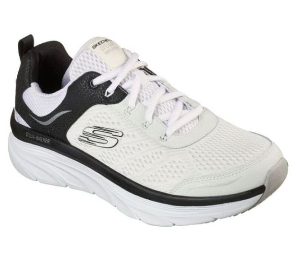 Skechers Men's Relaxed Fit: D'Lux Walker - Click Image to Close