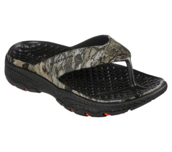 Skechers Men's Mossy Oak, Foamies: Creston Ultra - Instinctual - Click Image to Close