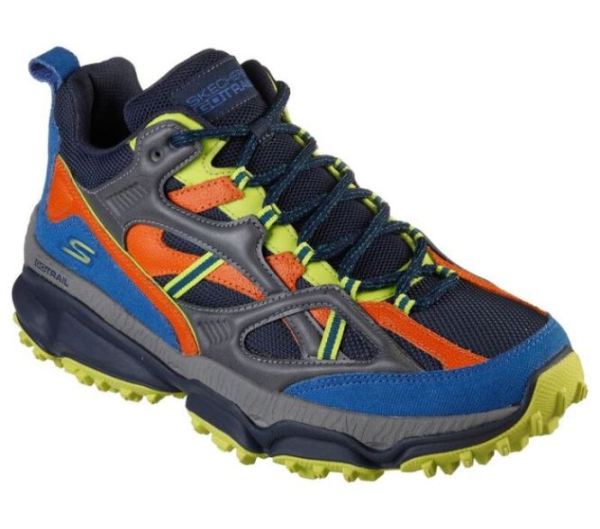 Skechers Men's GOtrail Alpine - Staghorn - Click Image to Close