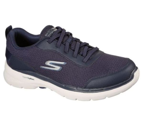 Skechers Men's GOwalk 6 - Bold Knight - Click Image to Close