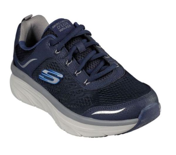 Skechers Men's Relaxed Fit: D'Lux Walker