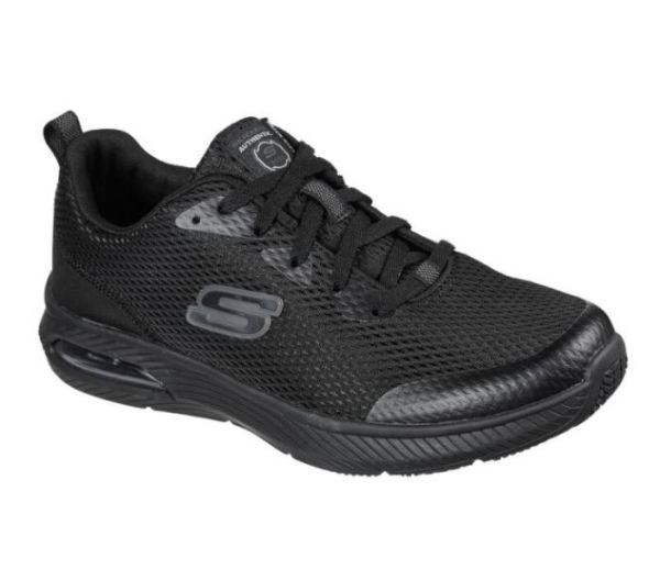 Skechers Men's Work Relaxed Fit: DynaAir SR