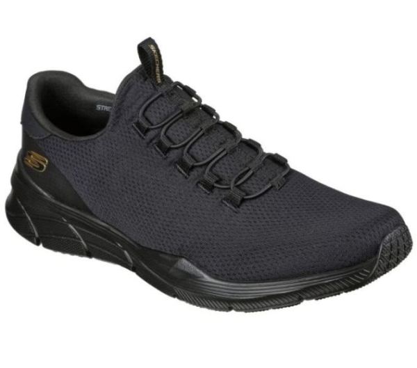 Skechers Men's Relaxed Fit: Equalizer 4.0 - Voltis - Click Image to Close