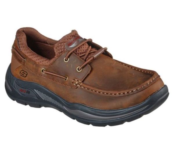 Skechers Men's Arch Fit Motley - Hosco - Click Image to Close