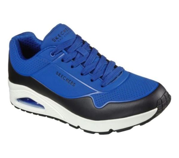 Skechers Men's Uno - Timeline