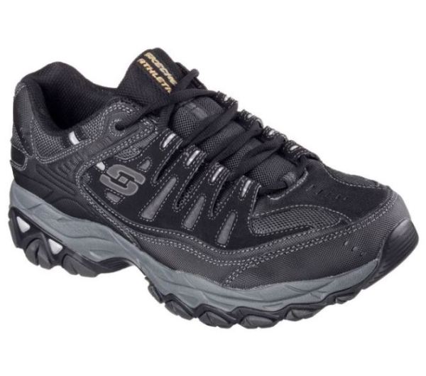 Skechers Men's After Burn - Memory Fit - Click Image to Close