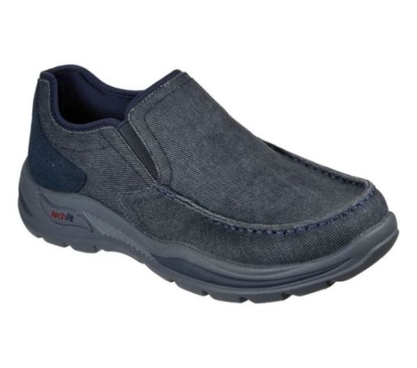 Skechers Men's Arch Fit Motley - Rolens - Click Image to Close