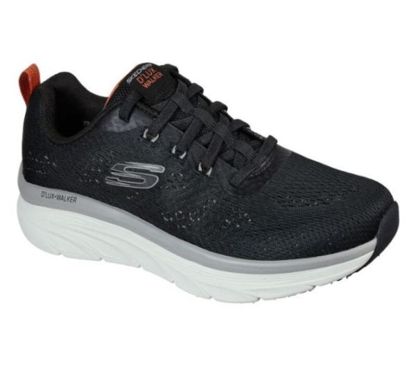 Skechers Men's Relaxed Fit: D'Lux Walker - Commuter - Click Image to Close