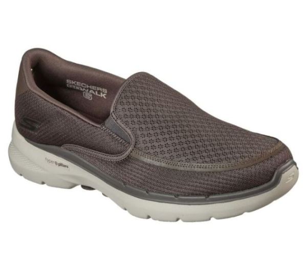 Skechers Men's GOwalk 6 - Orva - Click Image to Close