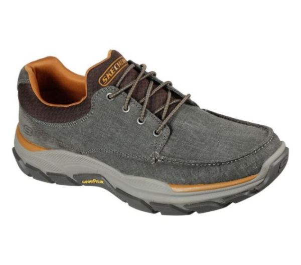 Skechers Men's Relaxed Fit: Respected - Loleto - Click Image to Close