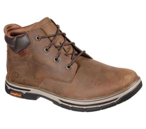 Skechers Men's Relaxed Fit: Segment 2.0 - Brogden