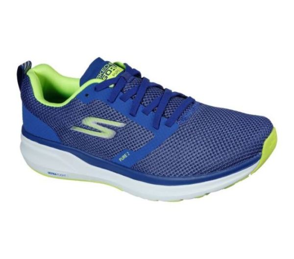 Skechers Men's GOrun Pure 2 - Axis - Click Image to Close