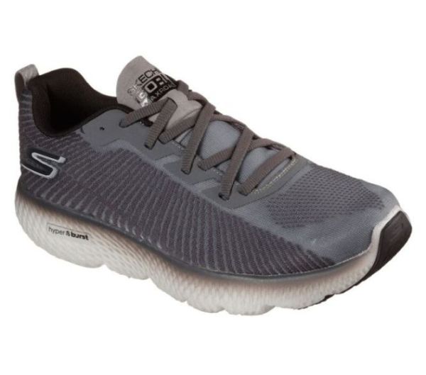 Skechers Men's GOrun MaxRoad 4 - Click Image to Close