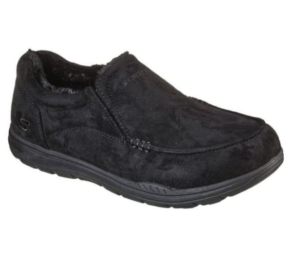 Skechers Men's Relaxed Fit: Expected X - Larmen - Click Image to Close