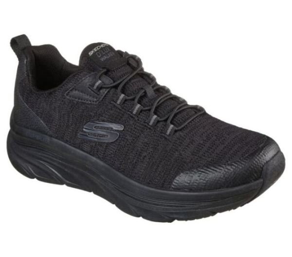 Skechers Men's Relaxed Fit: D'Lux Walker - Pensive