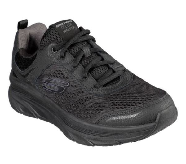 Skechers Men's Relaxed Fit: D'Lux Walker