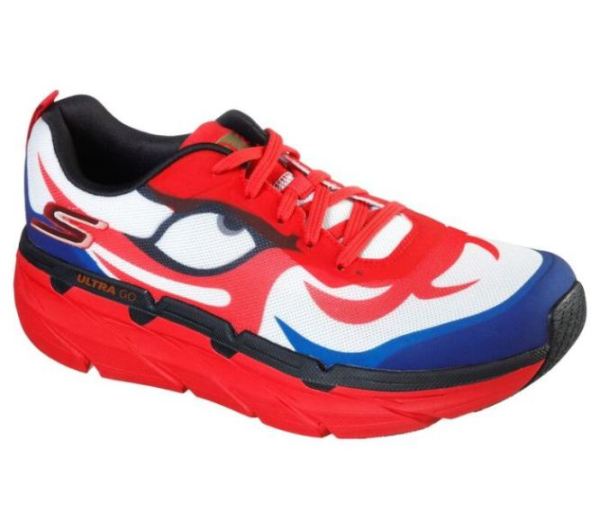 Skechers Men's kansa yamamoto: Skechers Max Cushioning Premier - KY Kabuki Paint - Click Image to Close