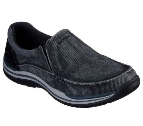 Skechers Men's Relaxed Fit: Expected - Avillo - Click Image to Close