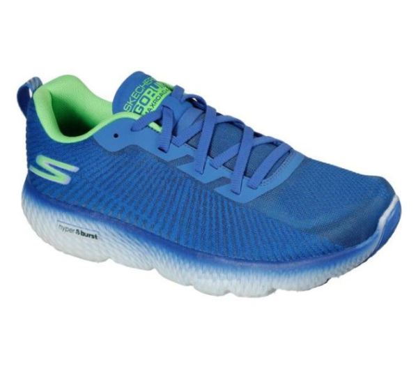 Skechers Men's GOrun MaxRoad 4 - Click Image to Close