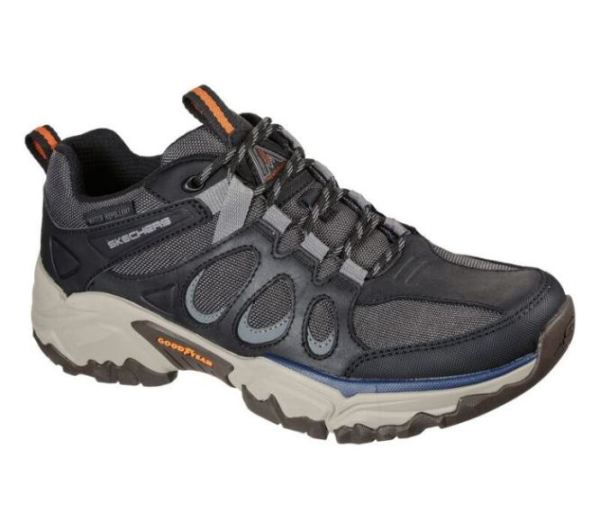 Skechers Men's Relaxed Fit: Terraform - Selvin - Click Image to Close