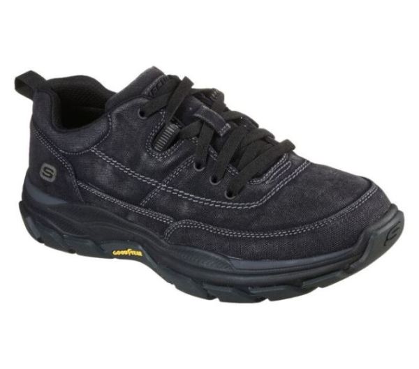 Skechers Men's Relaxed Fit: Respected - Raber - Click Image to Close