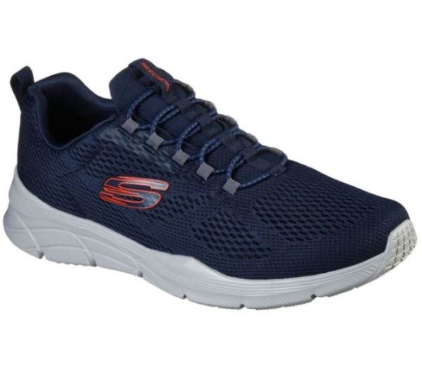 Skechers Men's Relaxed Fit: Equalizer 4.0 - Wraithern - Click Image to Close