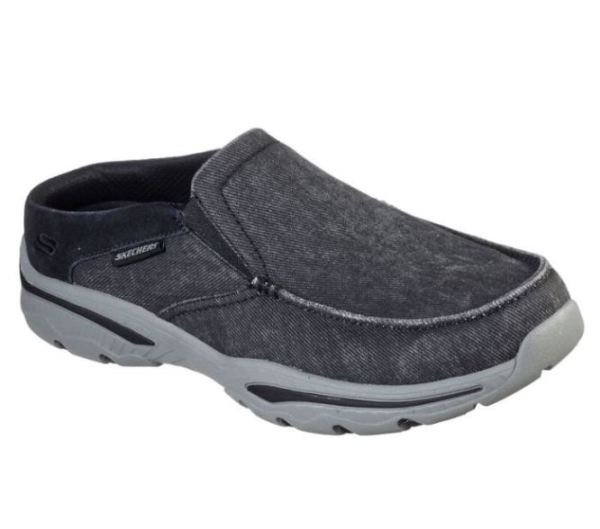 Skechers Men's Relaxed Fit: Creston - Backlot - Click Image to Close