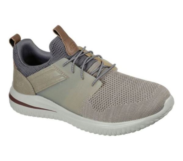 Skechers Men's Delson 3.0 - Cicada