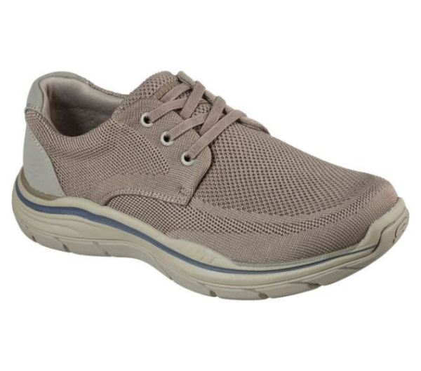 Skechers Men's Relaxed Fit: Expected 2.0 - Marino - Click Image to Close