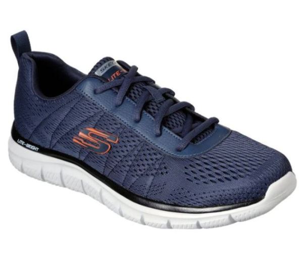 Skechers Men's Track - Moulton - Click Image to Close