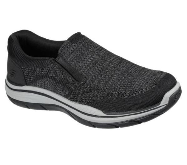 Skechers Men's Relaxed Fit: Expected 2.0 - Arago EXTRA WIDE - Click Image to Close