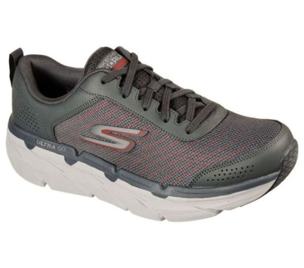 Skechers Men's Max Cushioning Premier - Paragon - Click Image to Close