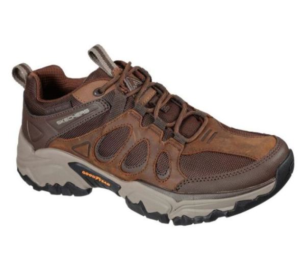 Skechers Men's Relaxed Fit: Terraform - Selvin