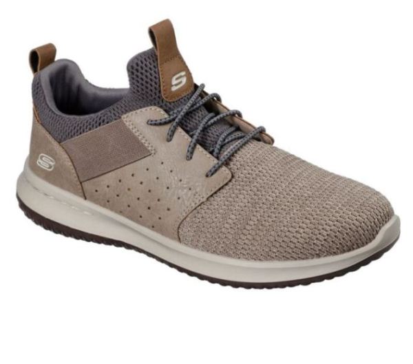 Skechers Men's Delson - Camben - Click Image to Close