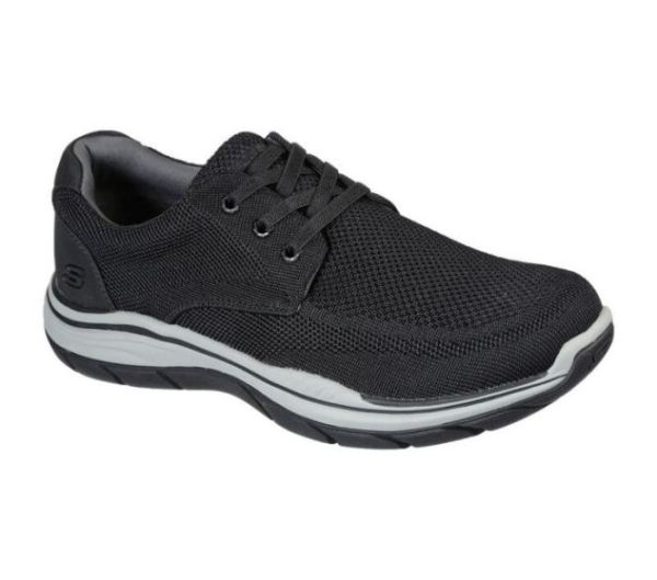 Skechers Men's Relaxed Fit: Expected 2.0 - Marino - Click Image to Close